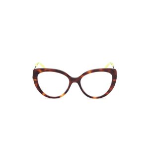 Emilio Pucci Brown Acetate Glasses (Frames)