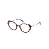 Emilio Pucci Brown Acetate Glasses (Frames)