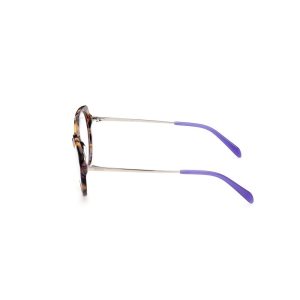 Emilio Pucci Brown Acetate Glasses (Frames)