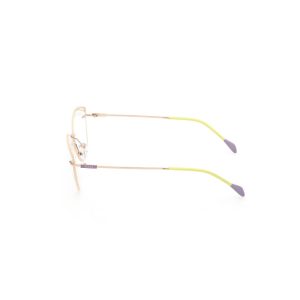 Emilio Pucci Gray Metal Glasses (Frames)