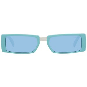 Emilio Pucci Brown Plastic Sunglasses