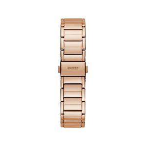 Guess Multicolor Stainless Steel Dress Watch