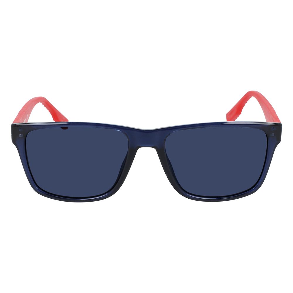 Converse Blue Injected Sunglasses - Image 2