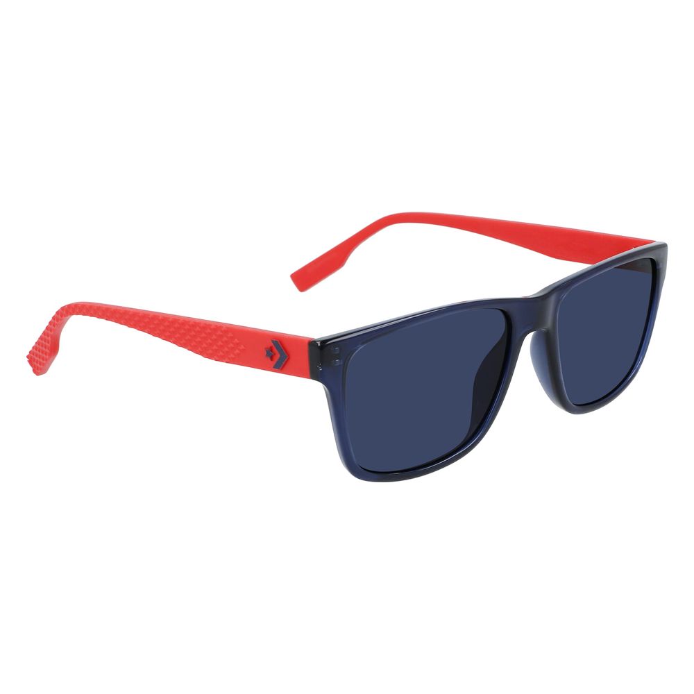 Converse Blue Injected Sunglasses - Image 3