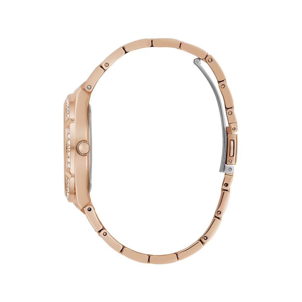 Guess Multicolor Stainless Steel Dress Watch - Image 2