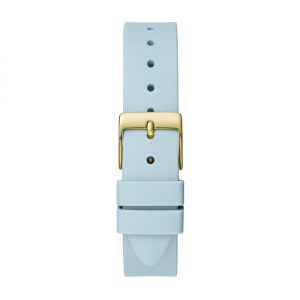 Guess Blue Synthetic Bracelet Watch