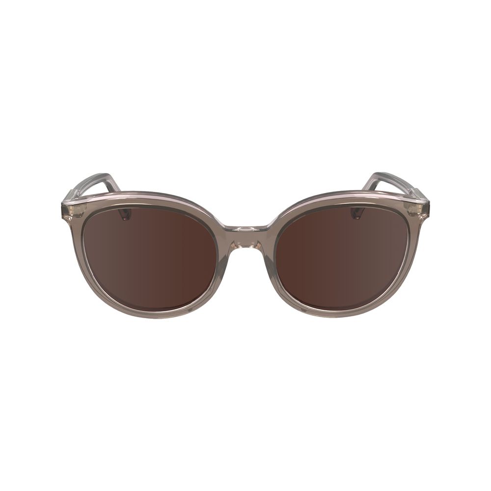 Longchamp Purple Acetate Sunglasses - Image 2