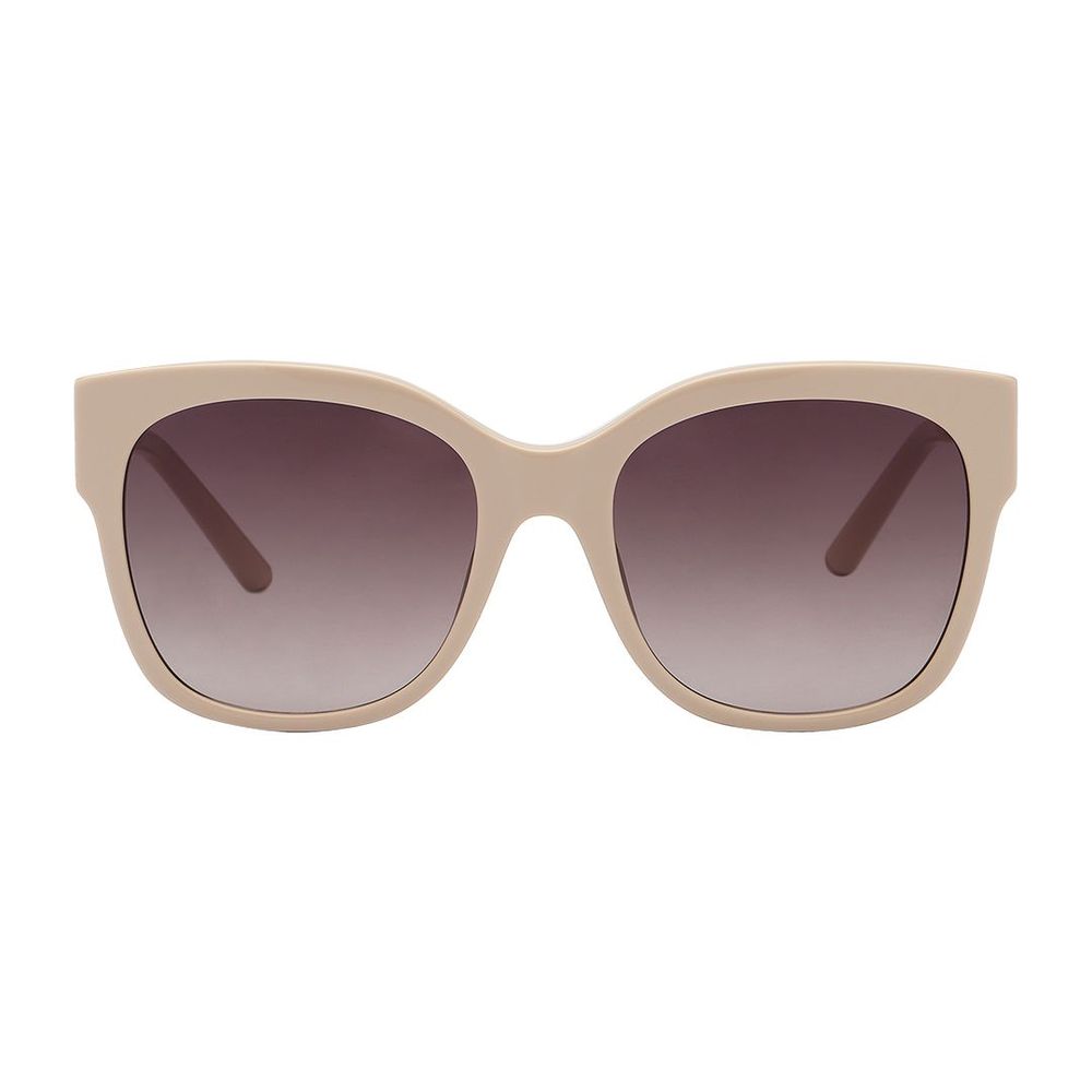 Escada Beige Metal Sunglasses - Image 2
