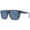 BMW Gray Acetate Sunglasses