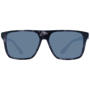 BMW Gray Acetate Sunglasses