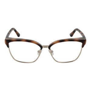 Guess Brown Plastic Glasses (Frames)