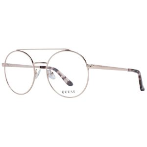 Guess Rose Gold Metal Glasses (Frames)