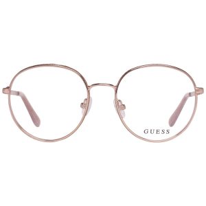 Guess Gold Metal Glasses (Frames)