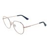 Guess Rose Gold Metal Glasses (Frames)