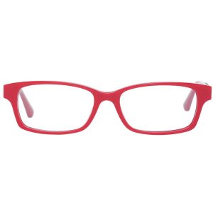 Guess Red Plastic Glasses (Frames)