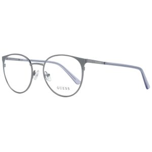 Guess Gray Metal Glasses (Frames)