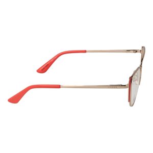 Guess Orange Metal Glasses (Frames)