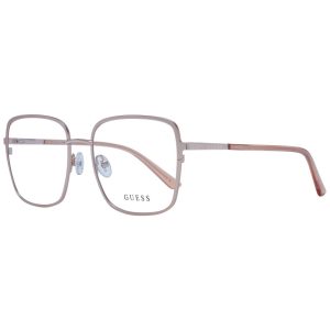 Guess Rose Gold Metal Glasses (Frames)