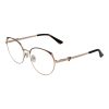 Guess Gold Metal Glasses (Frames)