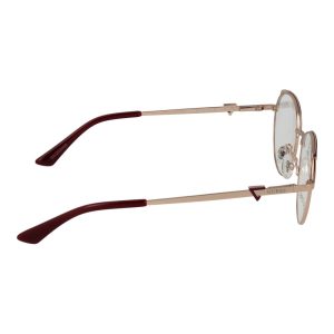 Guess Rose Gold Metal Glasses (Frames)