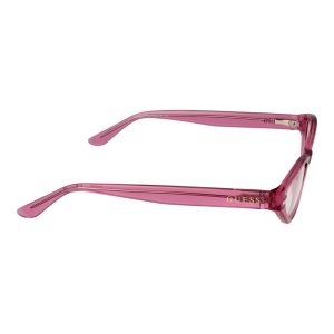 Guess Pink Acetate Glasses (Frames)
