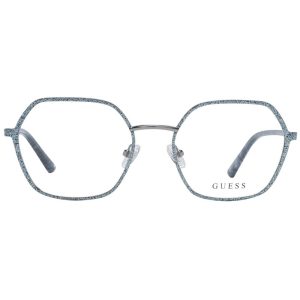 Guess Silver Metal Glasses (Frames)
