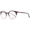 Guess Brown Metal & Plastic Glasses (Frames)