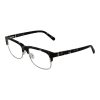 Guess Gray Metal & Plastic Glasses (Frames)