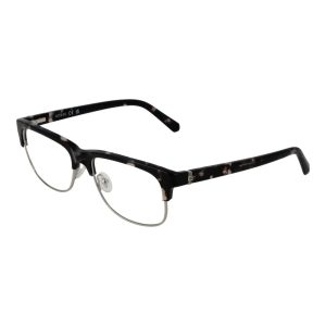 Guess Gray Metal & Plastic Glasses (Frames)