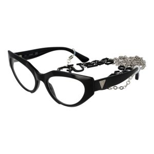 Guess Black Plastic Glasses (Frames)