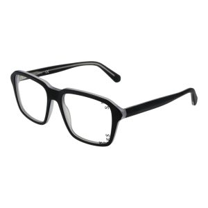 Guess Black Plastic Glasses (Frames)