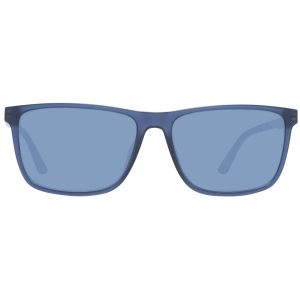 Harley-Davidson Blue Plastic Sunglasses
