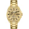 Hugo Boss Gold Stainless Steel Dress Watch