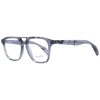 Yohji Yamamoto Gray Metal & Plastic Glasses (Frames)