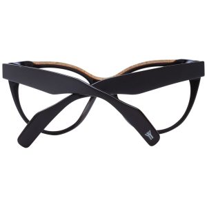 Yohji Yamamoto Brown Plastic Glasses (Frames)