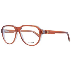 Guess Orange Acetate Glasses (Frames)