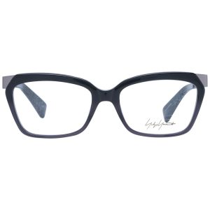Yohji Yamamoto Black Acetate Glasses (Frames)