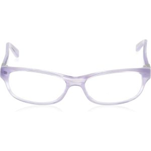 Hogan Purple Plastic Glasses (Frames)