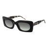 Scotch & Soda Black Acetate Sunglasses