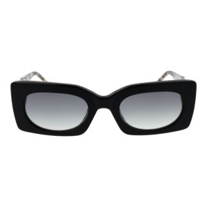 Scotch & Soda Black Acetate Sunglasses