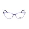 Hogan Light Blue Plastic Glasses (Frames)
