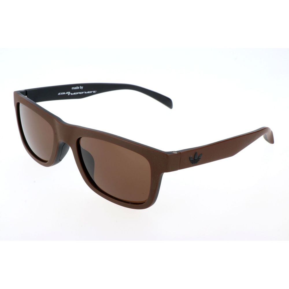 Adidas Brown Acetate Sunglasses - Image 2