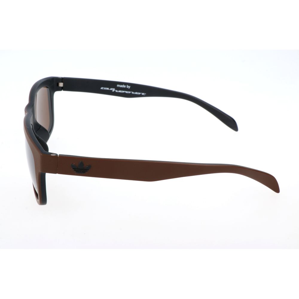 Adidas Brown Acetate Sunglasses - Image 3