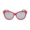 Adidas Red Acetate Sunglasses