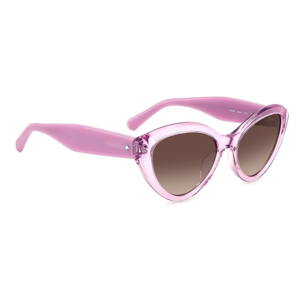 Kate Spade Purple Acetate Sunglasses - Image 3