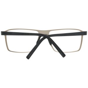 Porsche Gold Stainless Steel Glasses (Frames)