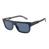 Arnette Black Resin Sunglasses