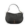 Coccinelle Black Leather Handbag