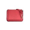 BYBLOS Red Polyethylene Handbag