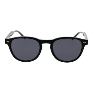Tommy Hilfiger Black Acetate Sunglasses